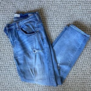 PacSun distressed jeans